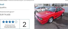 Audi QUATTRO Mit Gutachten von 2026
