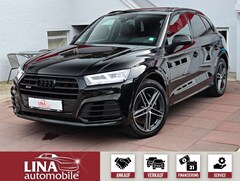 Bild des Angebotes Audi SQ5 3.0 TDI Quat. 2Hd*PANO*NaviMMI*LED*347Ps*20"