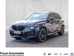 Bild des Angebotes BMW X5 xDrive50e MSport + Pano + AHK + DAprof. + 22"