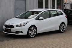 Bild des Angebotes Kia Ceed SW / cee'd SW Cee'd Sportswagon 1.4 CVVT Klima+Allwetterreifen