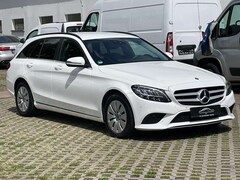 Bild des Angebotes Mercedes-Benz C 180 T d Kombi//Aut.//2.Hand//AHK//TOPZUSTAND//