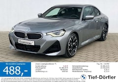 Bild des Angebotes BMW 230 i Coupé SAG M Sport ACC/LED+/360/MEMO/LHZ