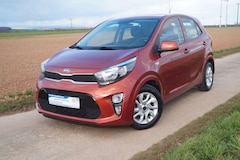 Bild des Angebotes Kia Picanto +Automatik+PDC+Sitzh.+