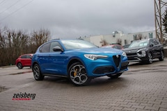 Bild des Angebotes Alfa Romeo Stelvio Veloce MY19 2.0T Q4 1. Hand/Navi/Sound
