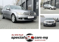 Mercedes-Benz C 180 T Kompressor / 50TKm / el. FH / 1. Hand
