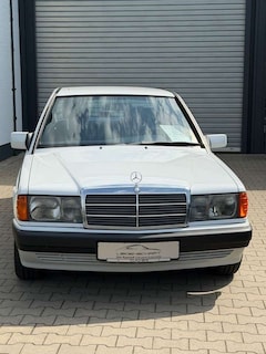 Bild des Angebotes Mercedes-Benz 190 D 2.5 Automatik Klima & el.SSD, Restauriert!