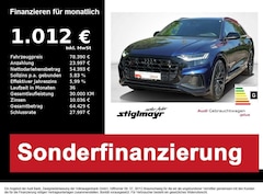 Bild des Angebotes Audi SQ8 TFSI quattro ACC+AHK+HD-MATRIX+HUD+PANO+22`