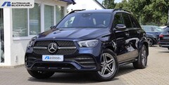 Bild des Angebotes Mercedes-Benz GLE 350 e 4M 3x AMG DISTRO+PANO+KAM360+BURMESTER