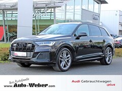Bild des Angebotes Audi Q7 50TDI S LINE S-SITZE 7-SITZE PANO UPE129.935€