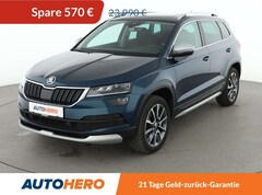 Bild des Angebotes Skoda Karoq 2.0 TDI Scout 4x4*NAVI*VC*CAM*