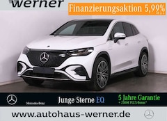 Bild des Angebotes Mercedes-Benz EQE SUV 300 EDITION-AMG-PREMIUM FAP AHK 21" 4xSITZHEIZUN