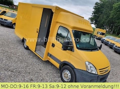 Bild des Angebotes Iveco Daily Daily 1.Hd*EU4* Integralkoffer DHL POST