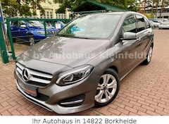 Bild des Angebotes Mercedes-Benz B 220 CDI |TEMPOMAT|NAVI|SHZ|KLIMA