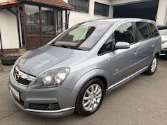 Bild des Angebotes Opel Zafira B 1.6 CNG OPC LINE Edition 7.SITZER SHZ