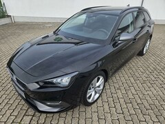 Bild des Angebotes SEAT Leon Sportstourer FR 1.5 eTSI DSG ACC KAMERA SHZ+LHZ