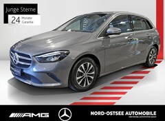 Bild des Angebotes Mercedes-Benz B 180 PROGRESSIVE  AHK PARKPAKET LED DAB SITZHZG