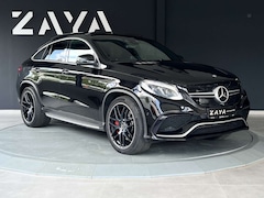 Bild des Angebotes Mercedes-Benz GLE 63 AMG Coupe*PANO*TV*360°*SOFTCLOSE*