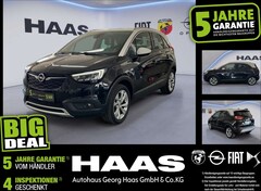 Bild des Angebotes Opel Crossland 1.2 Turbo Klimaautomatik, Bluetooth