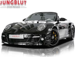 Bild des Angebotes Porsche 997 Porsche 997 911 Turbo S Cabriolet, Approved  bis 0