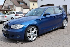 Bild des Angebotes BMW 116 i M-Paket Le-Mans-Blau Steuerkette & TÜV NEU