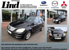 Bild des Angebotes Mercedes-Benz B 200 Renterfahrzeug Klima, SHZ, PDC,UVM...