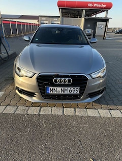 Bild des Angebotes Audi A6 3.0 V6 tdi Advanced 204cv multitronic