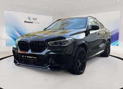 Bild des Angebotes BMW X6 M Competition   AHK HEAD-UP PANO HIFI LORDOSE