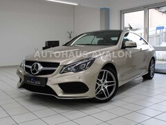 Bild des Angebotes Mercedes-Benz E 400 E400 Coupé AMG*DISTR~PANO~MEM.~ILS~KAM~COM~LEDER