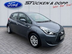 Bild des Angebotes Hyundai iX20 Trend blue+Bluetooth+Park-Pilot+Garantie+..
