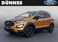 Bild des Angebotes Ford EcoSport 1.0 EcoBoost ACTIVE