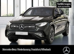 Bild des Angebotes Mercedes-Benz GLC 220 d 4M AMG+NIGHT+AHK+LED+KAMERA+KEYLESS+9G