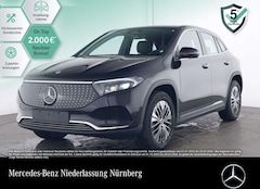 Bild des Angebotes Mercedes-Benz EQA 300 4M ELECTRICART+PLUS-PAKET+360+KEYLESS+SPUR