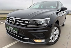 Bild des Angebotes VW Tiguan 2.0 TDI DSG HL*4-MOTION*ACC*AHK*LED*NAVI*