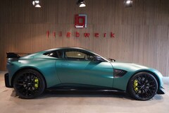 Bild des Angebotes Aston Martin V8 Vantage 4.0 F1 Edition *Racing Green*U-Frei*BRD*