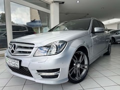 Bild des Angebotes Mercedes-Benz C 250 T CDI BlueEfficiency 4M*AMG-Line*COMAND*