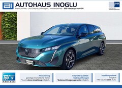 Bild des Angebotes Peugeot 308 1.2 e-THP*Allure*Navi*AHK*LED*360°Kam*ACC*Shz