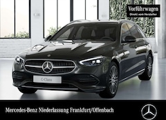 Bild des Angebotes Mercedes-Benz C 180 T AVANTG+360+AHK+LED+TOTW+KEYLESS+9G