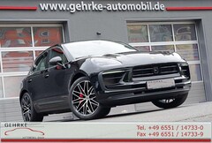 Bild des Angebotes Porsche Macan Macan S*21"RS-Spyder,Luft,ACC,14-Wege,SWA,Kamera