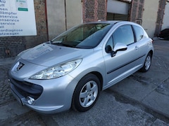 Bild des Angebotes Peugeot 207 1.4/ TÜV NEU/ Klima/ Alwetter-ALU