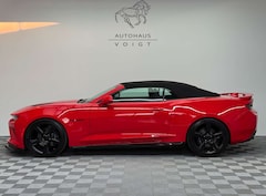 Bild des Angebotes Chevrolet Camaro V8|deutsch|Unfallfrei|Bose|HuD|Kamera|DAB