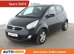 Bild des Angebotes Kia Venga 1.6 Dream Team*PDC*SHZ*ALU*KLIMA*BLUETOOTH*