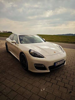 Bild des Angebotes Porsche Panamera Turbo