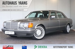 Bild des Angebotes Mercedes-Benz 560 SEL 560 V8 H-KZ+MEM+TEMPOMAT+BRABUS