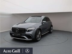 Bild des Angebotes Mercedes-Benz GLC 63 AMG S 4M+ ILS Pano AHK Memo Burm Sitzklim