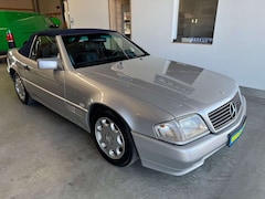 Bild des Angebotes Mercedes-Benz SL 320 W 129