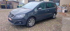 Bild des Angebotes SEAT Alhambra Autom.,7-Sitzer,AHK,Schiebe/Panoramadach,el.Heckk.