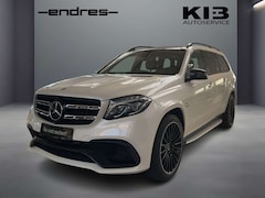 Bild des Angebotes Mercedes-Benz GLS 63 AMG 4Matic +Comand+LED+Pano+Sitzklima+