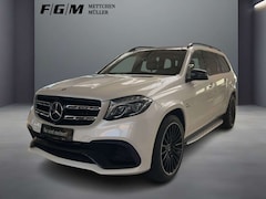 Bild des Angebotes Mercedes-Benz GLS 63 AMG 4Matic +Comand+LED+Pano+Sitzklima+