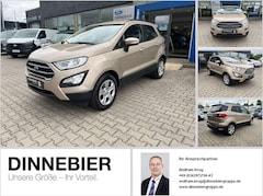 Bild des Angebotes Ford EcoSport Cool&Connect AHK+Navi+Klima+Winterpaket