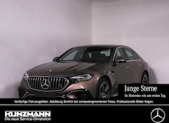 Bild des Angebotes Mercedes-Benz E 53 AMG Hybrid 4M+ Performancce AHK NP 124.736